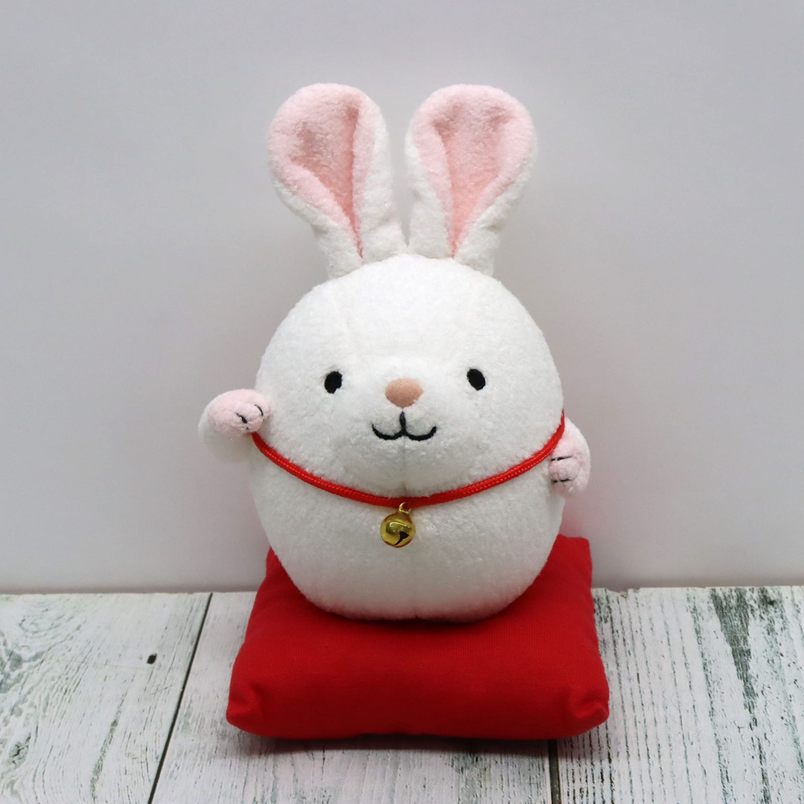 在庫セール】招き 干支 コロコロ 2023年 うさぎ シナダ - メルカリ 