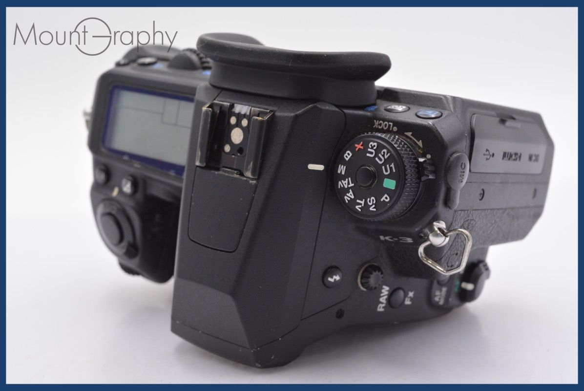 PENTAX K-3
