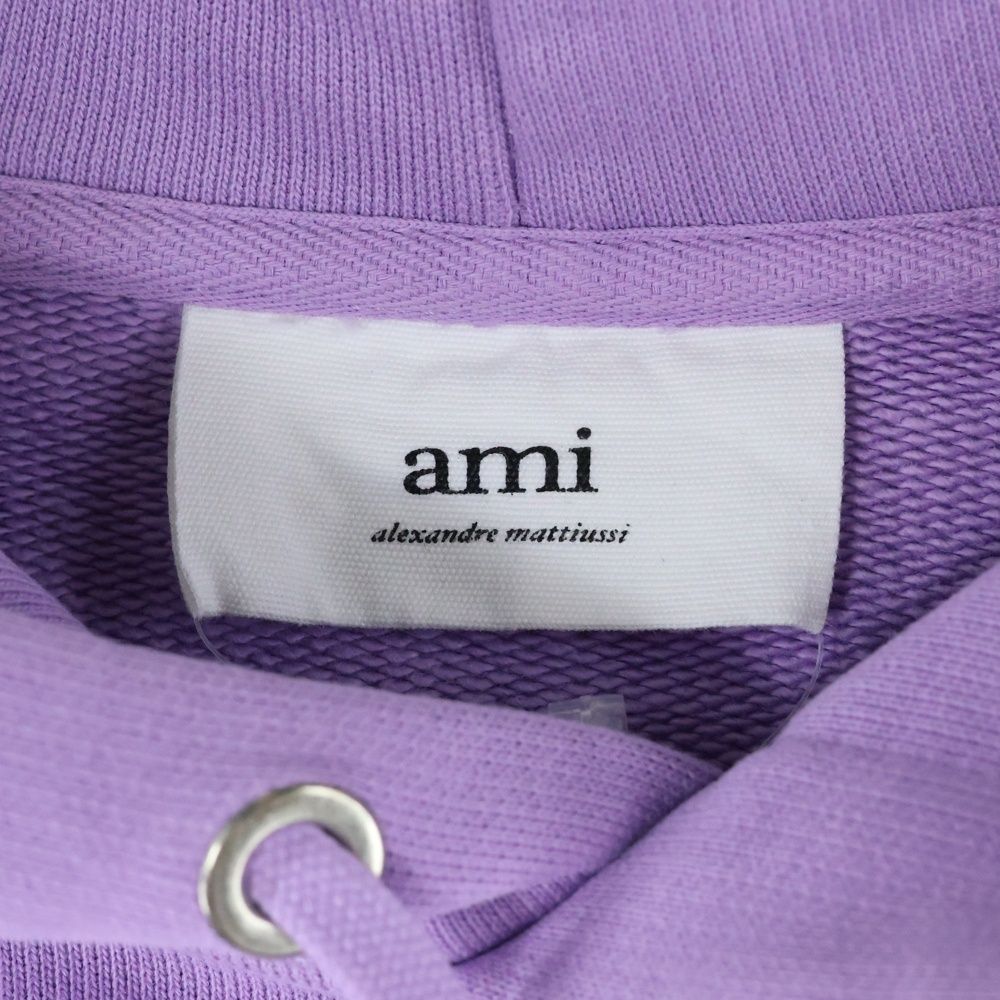 AMI Alexandre Mattiussi (アミアレクサンドルマテュッシ) Hoodie  