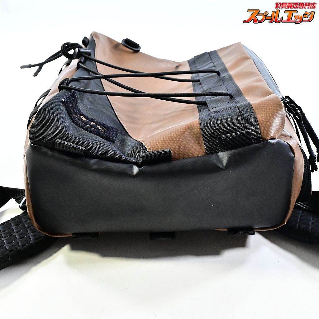 リーニア ミリタリーバックパック