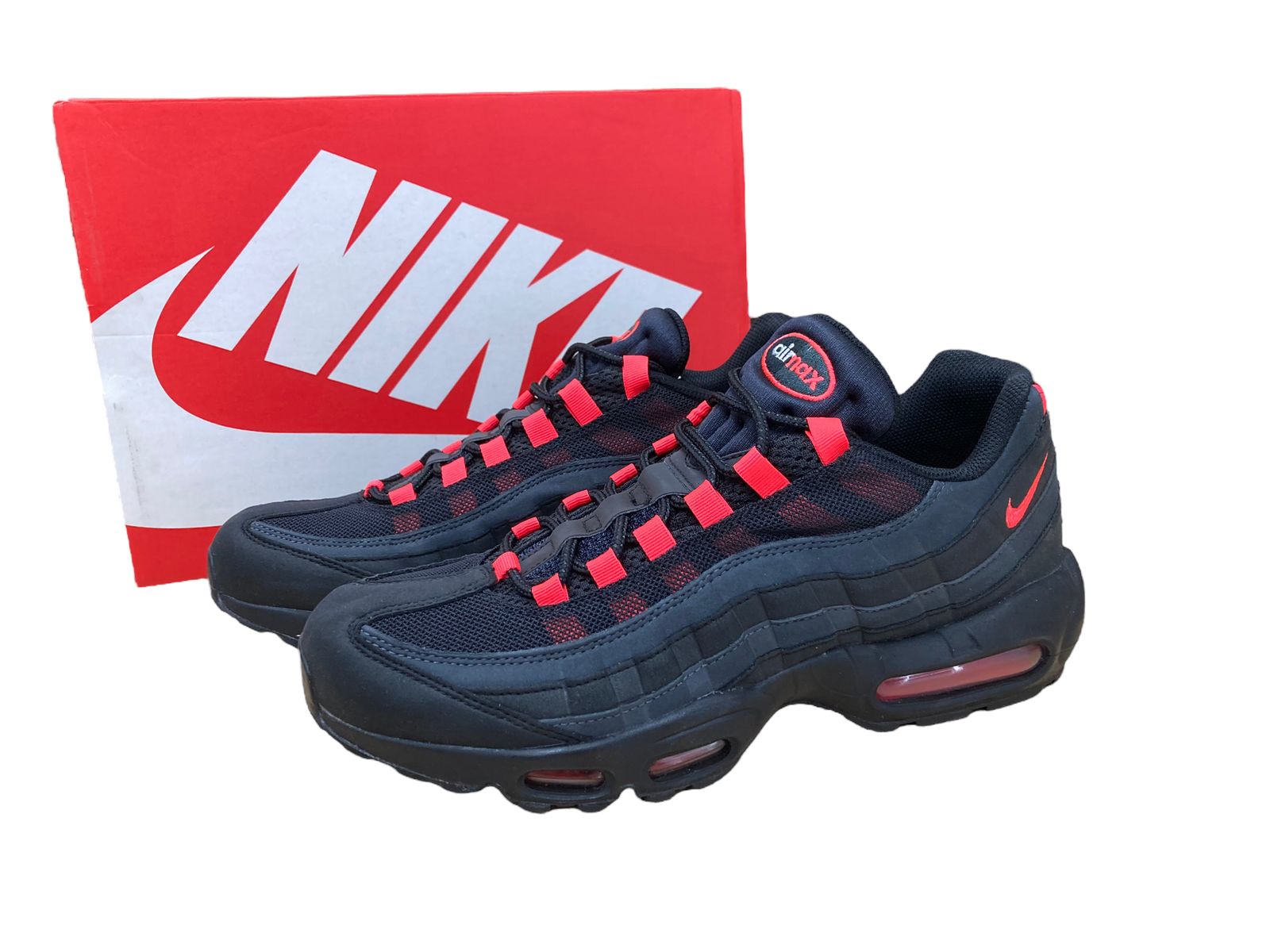 NIKE AIR MAX95 顔文字 28.5cm+inforsante.fr