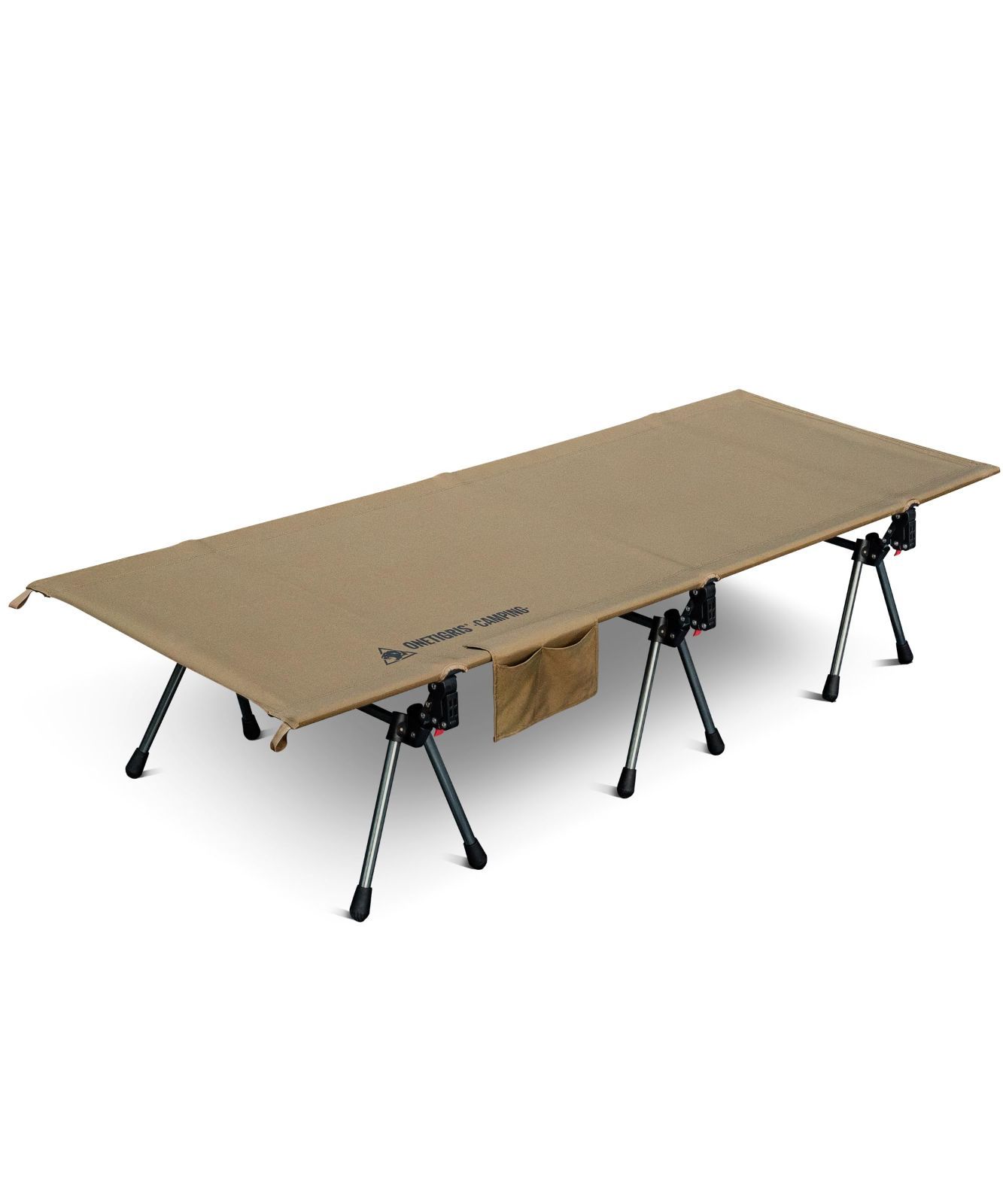 特価』Supranubis OneTigris 2024折りたたみキャンプコット キャンプ