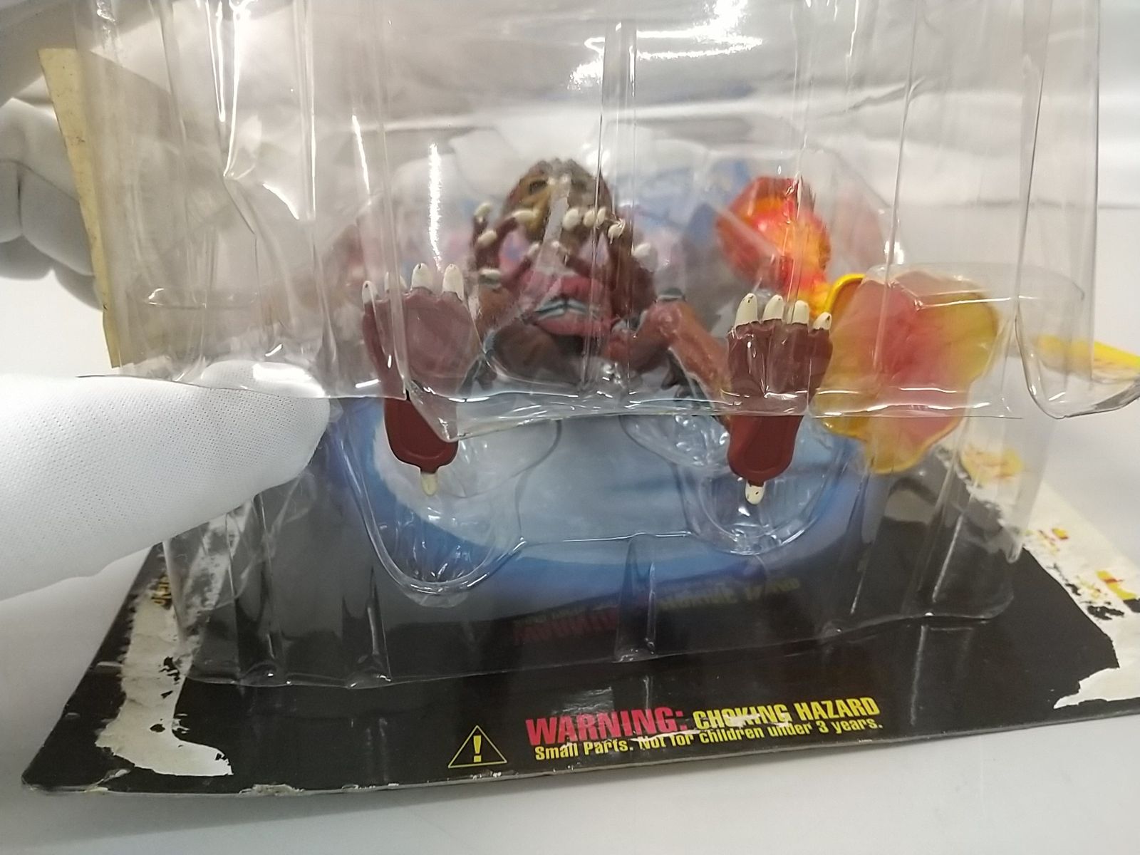 パペットマスター　トーテム Puppet Master Action Figure The Totem - Brand New In