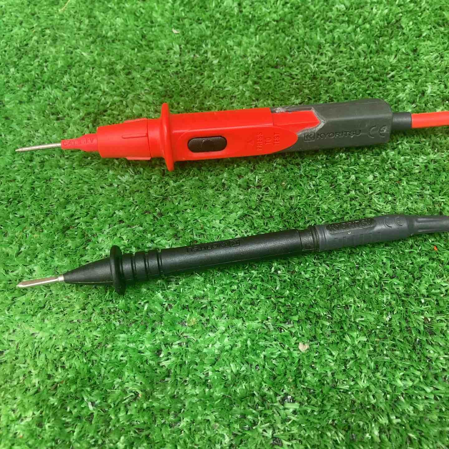 アナログ絶縁抵抗計 KEW3432