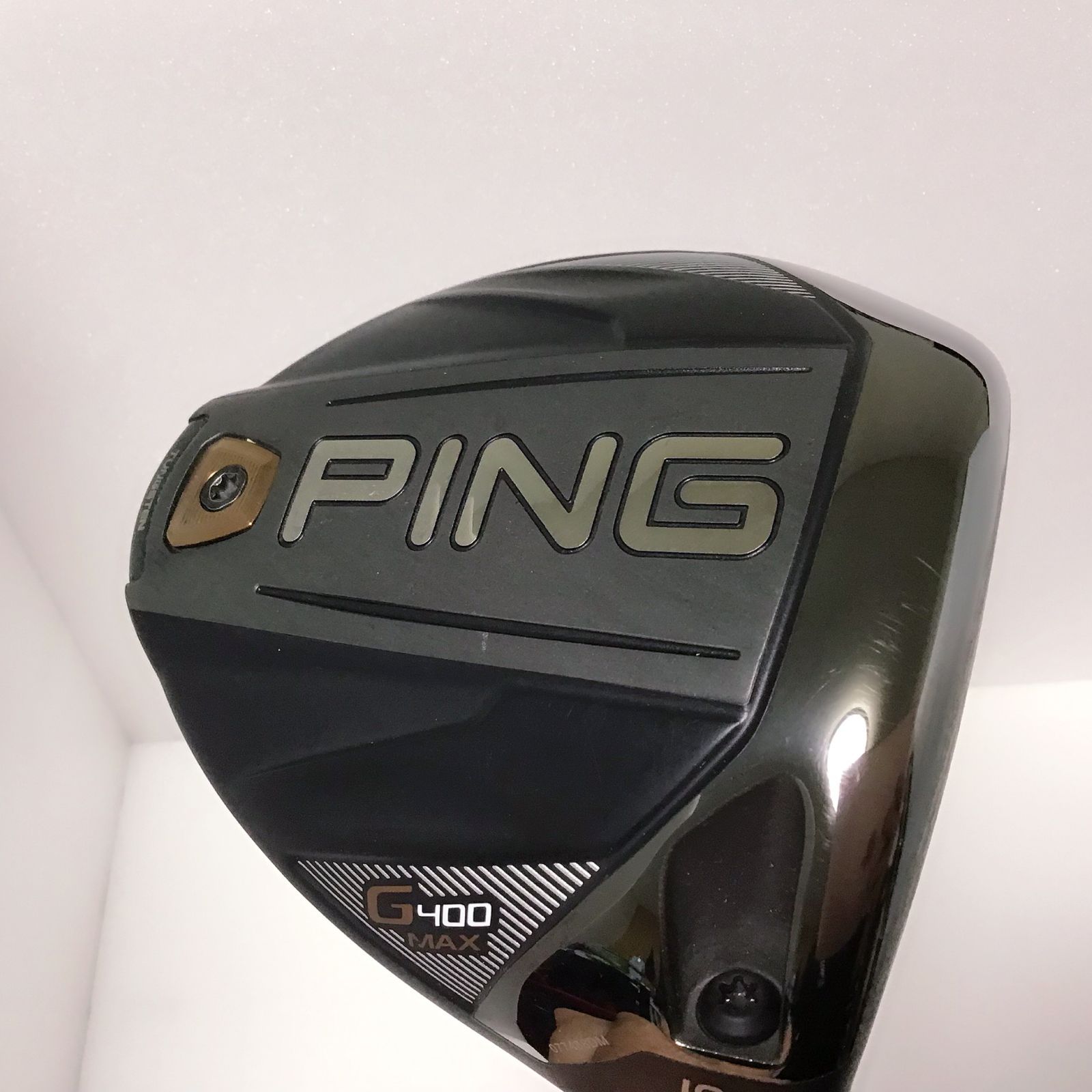 PING G400 MAX 10.5° ヘッドのみ PING G400 MAX 10.5 Driver Head Only | eBay
