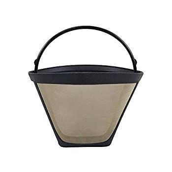 10カップ熱Washableコーヒーフィルタ