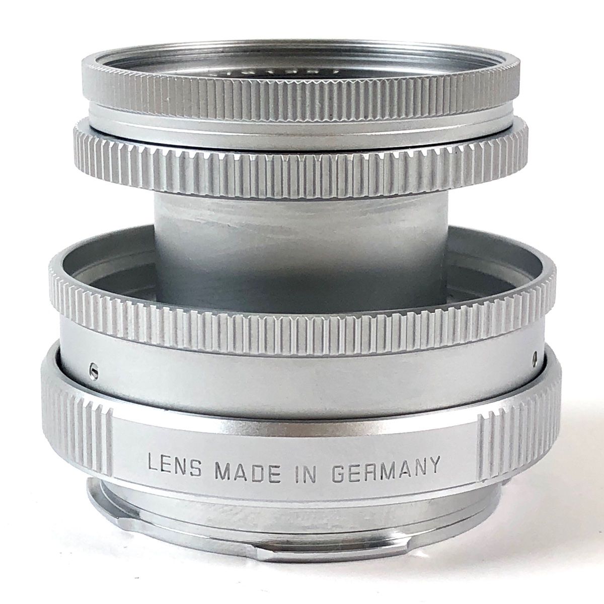 ライカ LEICA ELMAR-M 50mm F2.8 エルマー 沈胴 シルバー レンジ