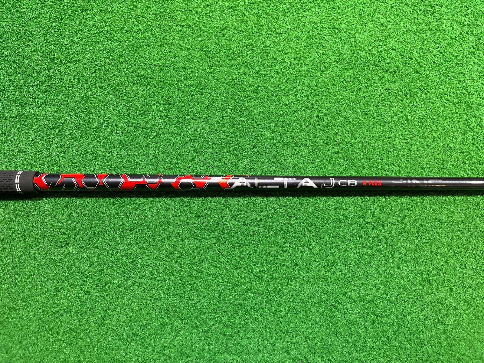 シャフト販売・中古】PING G410 純正 #4 UTシャフト ALTA J CB（R