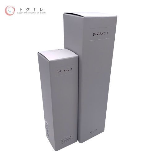 トクキレ】未開封未使用 DECENCIA ディセンシア ローション