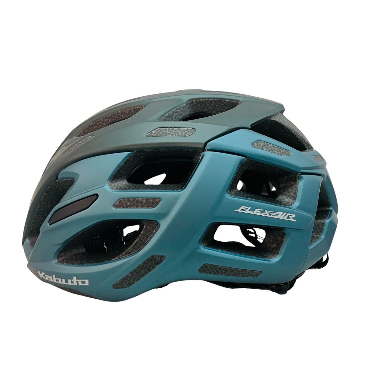 OGK KABUTO カブト FLEX-AIR サイクル用 ヘルメット SM 55-58CM 製 マットアクア C10393924 BRIGHTFACE_UK