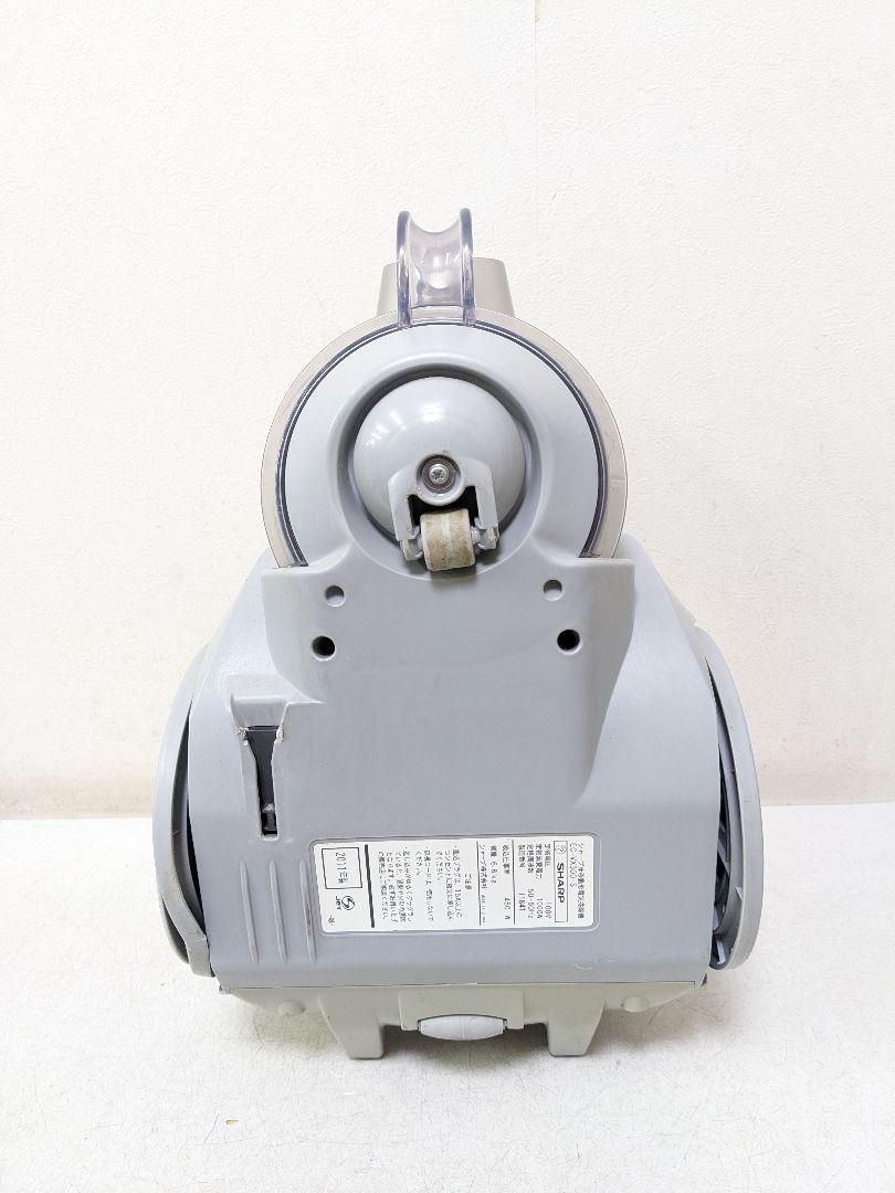 SHARP EC-VX300-S サイクロン式掃除機 2011年製 - Mercari