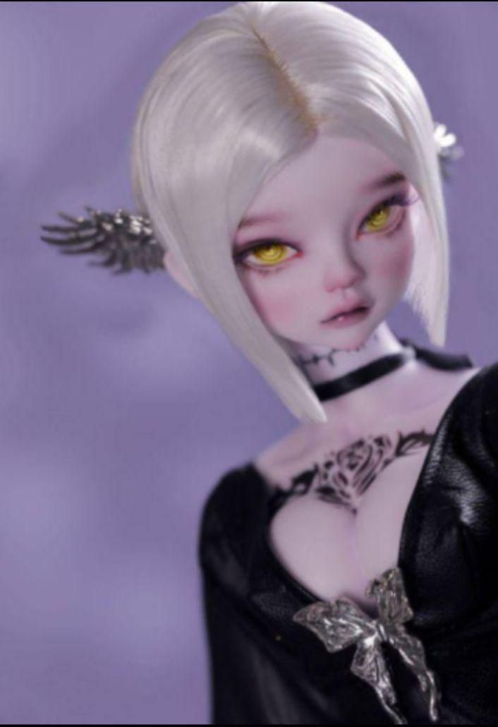 WM01 bjd 1/4 ドール本体　球体関節人形 ハンドメイド WM01 bjd 1/4 ドール本体 球体関節人形 ハンドメイド - メルカリ