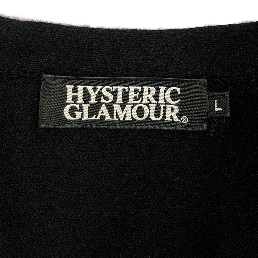 HYSTERIC GLAMOUR ヒステリックグラマー 品番 02183ND08 スタッズ