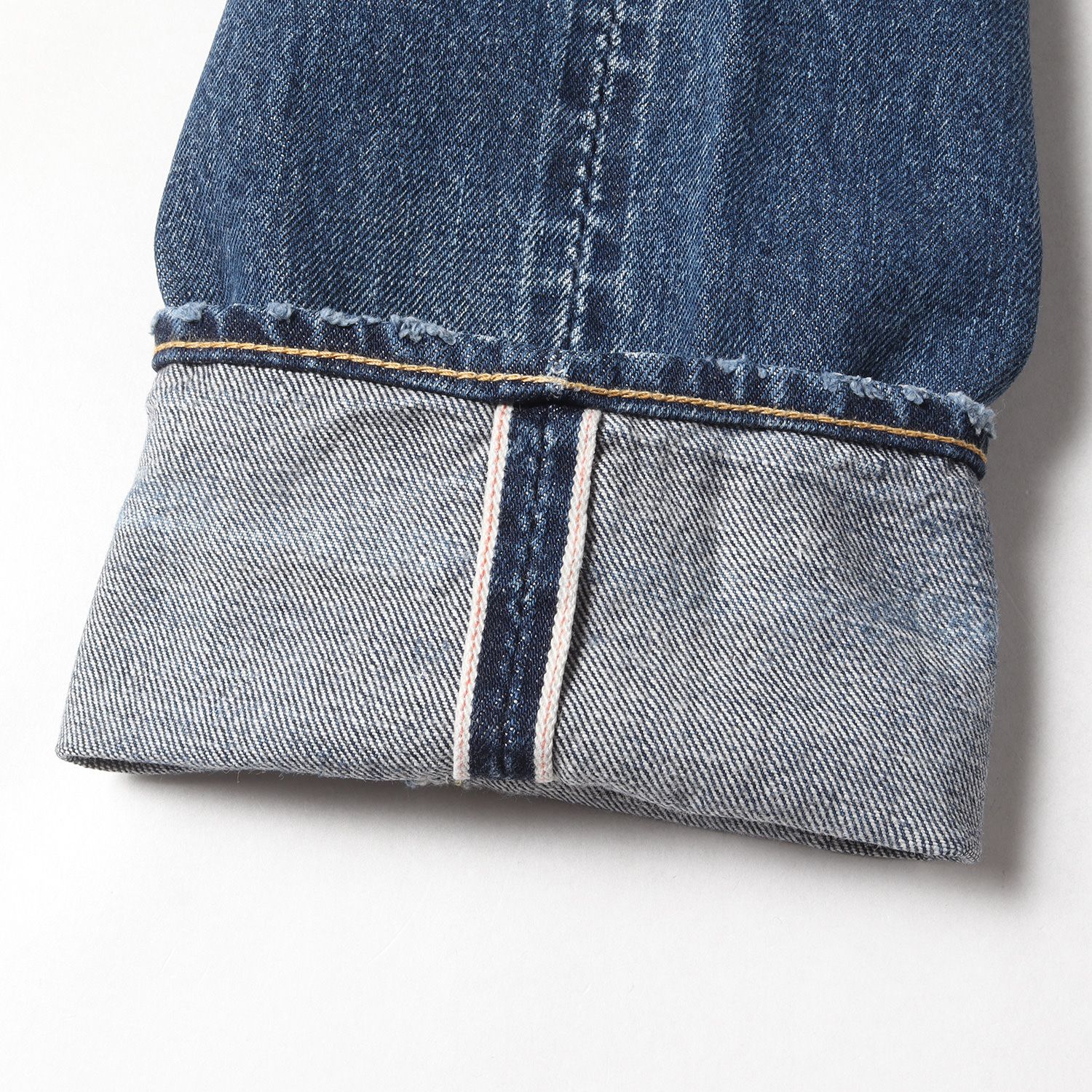 美品 CHALLENGER チャレンジャー パンツ サイズ:M ダメージリペア加工 