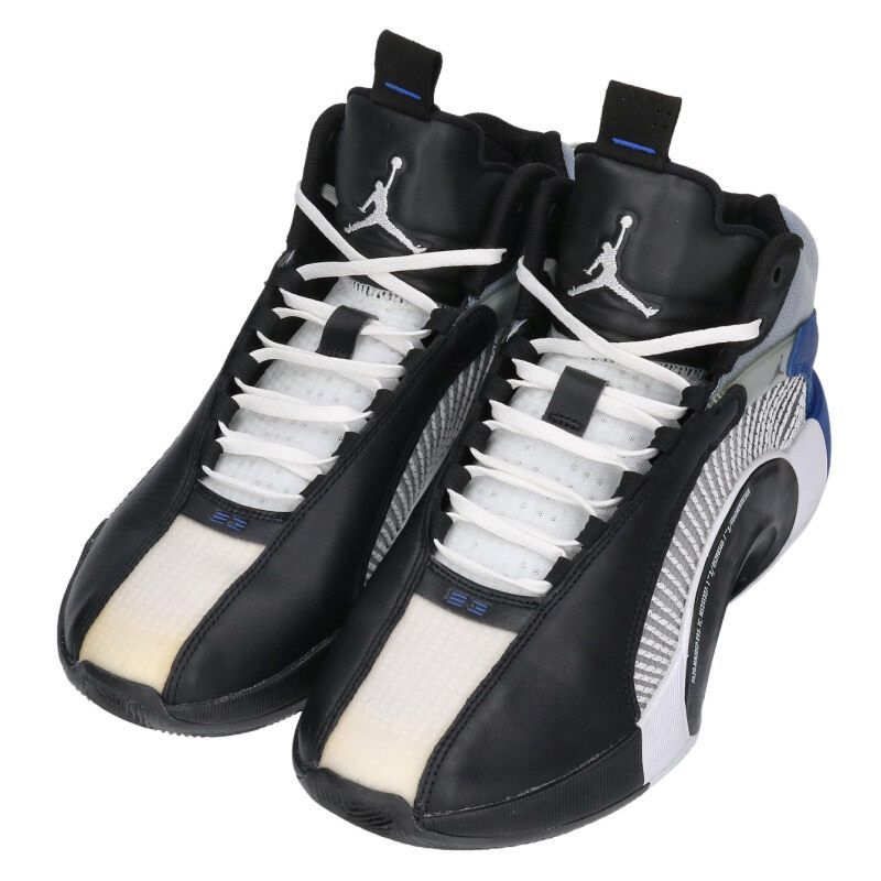 ナイキ  フラグメントデザイン サイズ:28cm  AIR JORDAN XXXV SP-F PF DA2371-100 エアジョーダン35スニーカー 中古 BS99 ナイキ ×フラグメントデザイン fragment design AIR JORDAN XXXV SP-F