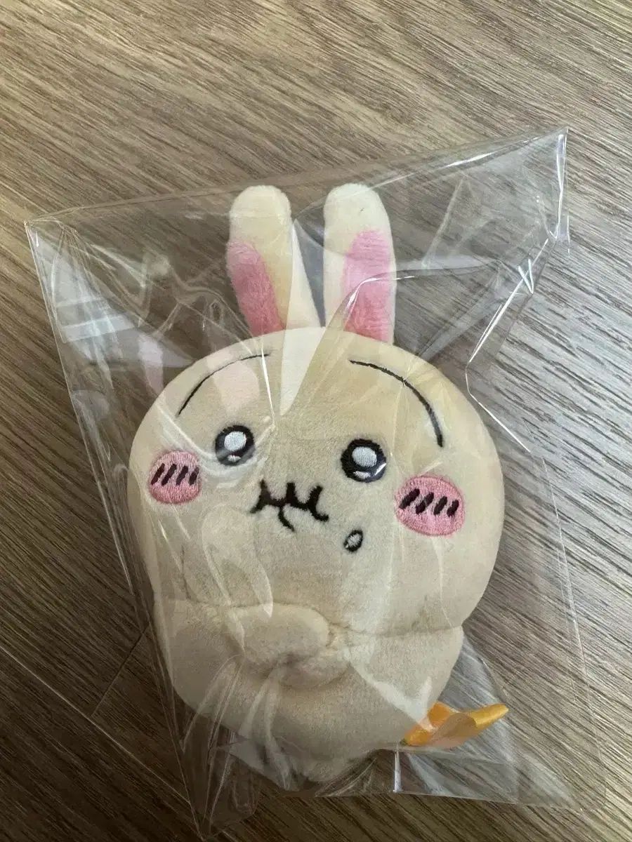 開封 ちいかわ マーケット フンチット pun うさぎ マスコット 人形