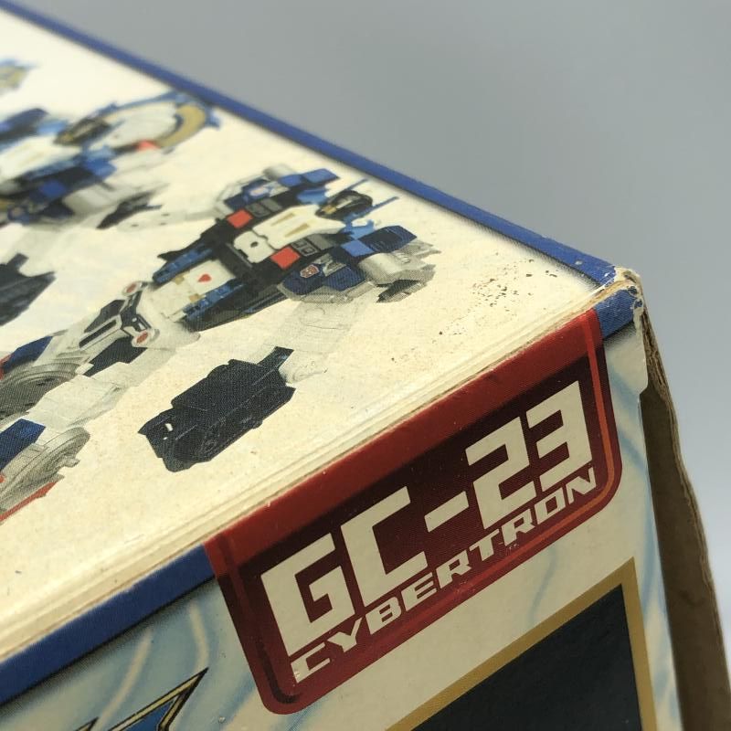 中古】タカラ GC-23 巨神司令官 メガロコンボイ