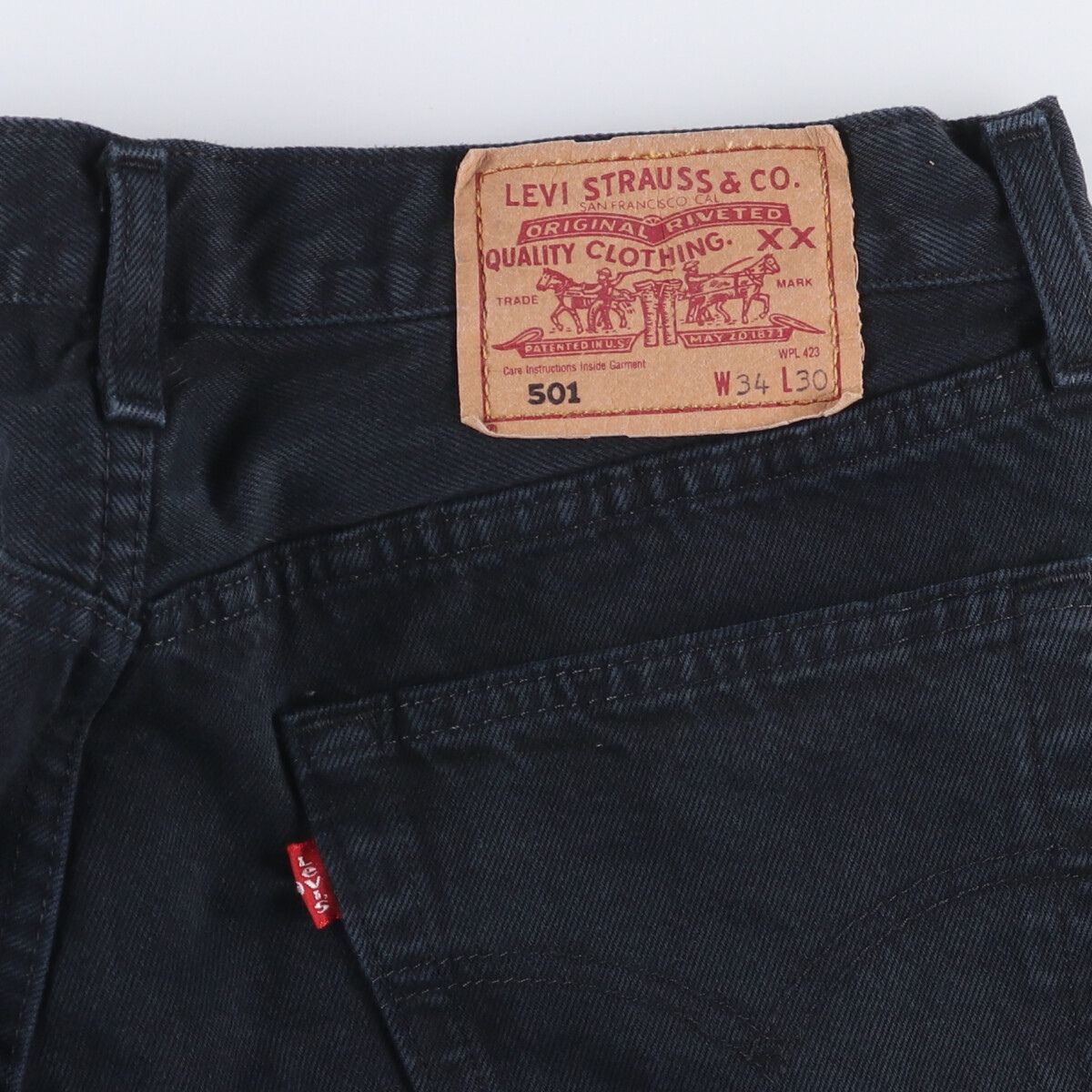古着 00年代 リーバイス Levi