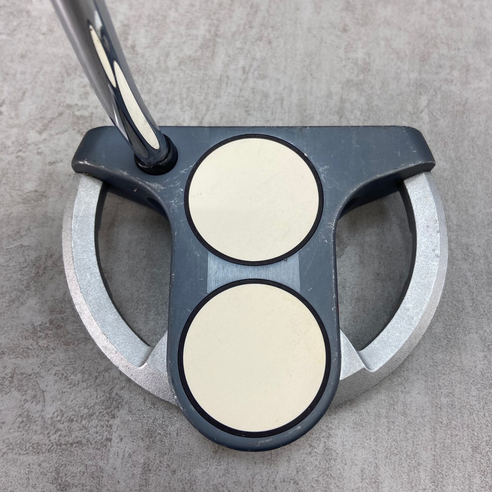 ODYSSEY オデッセイ WHITE STEEL 2-BALL SRT ホワイトスチール