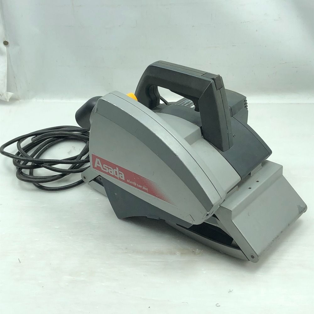 Asada 電動工具 ビーバーソー 280E ネイビー