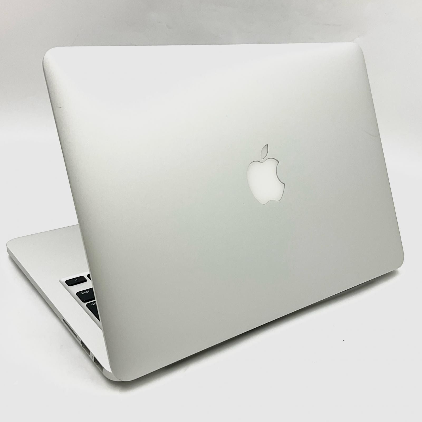 Apple MacBook Pro 13.3インチ 2014 2.6 GHz デュアルコア Core i5 8GB SSD 256GB シルバー 88.3 動作 済 全額返金保証 最速発送