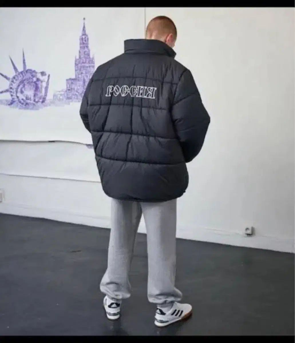 Gosha Rubchinskiy(ゴーシャラブチンスキー) x adidas(アディダス