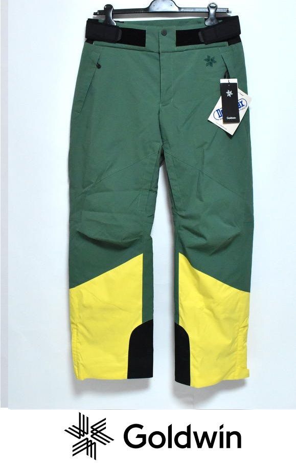 ゴールドウイン GOLDWIN 2-TONE COLOR PANTS 新品 ゴールドウイン GOLDWIN 2-tone Color Pants XL SO G32355AP