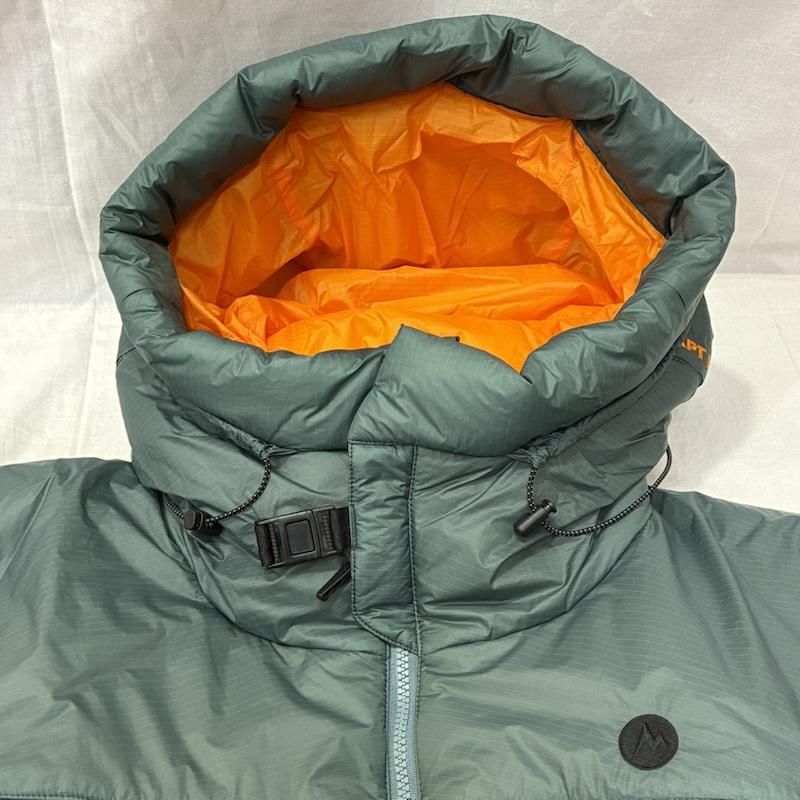 ジャケット・アウター STABRIDGEMarmot APTPRIMALOFT BELAY PARKA MarmotコラボAPT PRIMALOFT BELAY PARKA