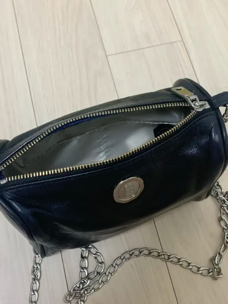 MINITMUTE ミニミュート brett ブラック インナーバッグ 含む DECORATOM_COM_BR