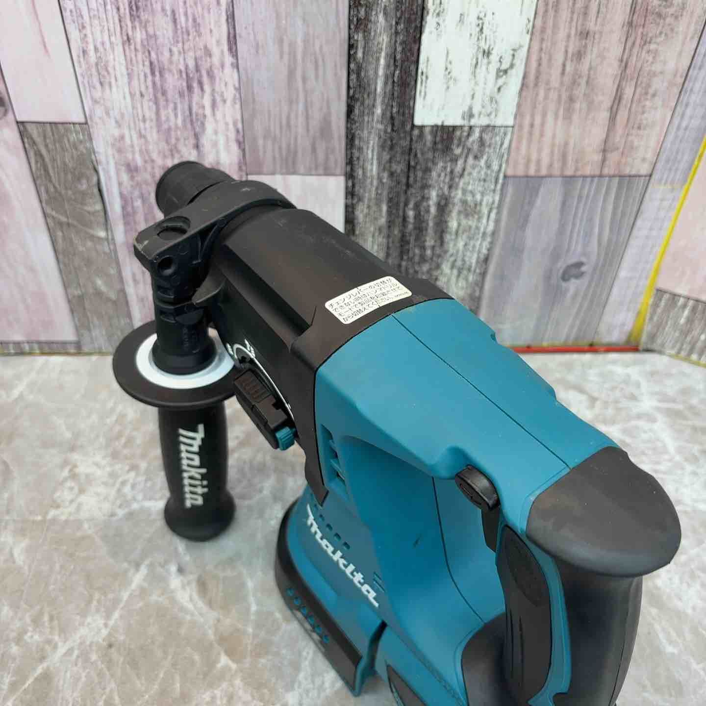 makita コードレスハンマドリル