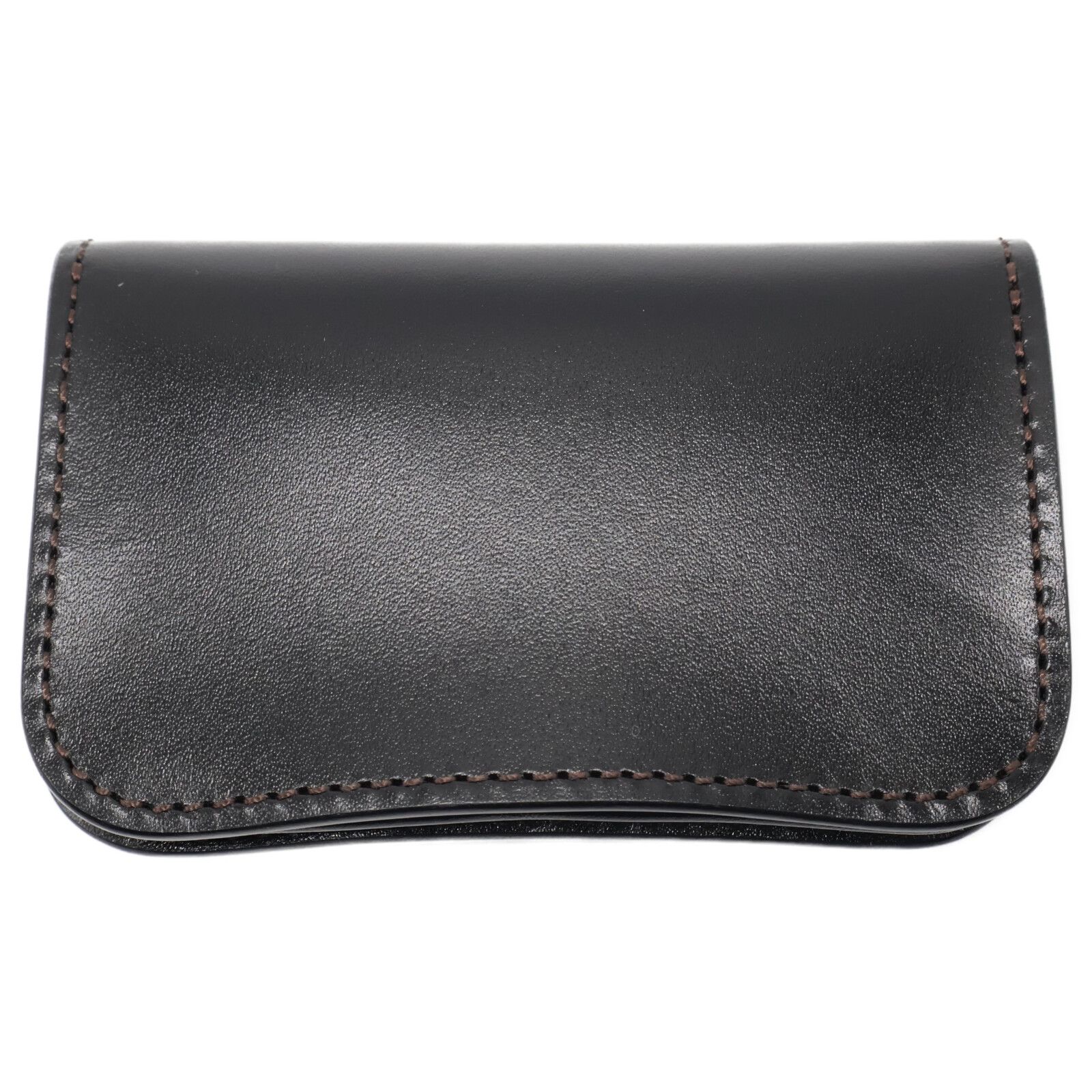 美品 WILDSWANS ワイルドスワンズ GENERAL ジェネラル 黒ブラック 名刺