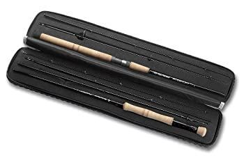 Flying Fisherman Passport Travel Fishing Rod Lightweight
