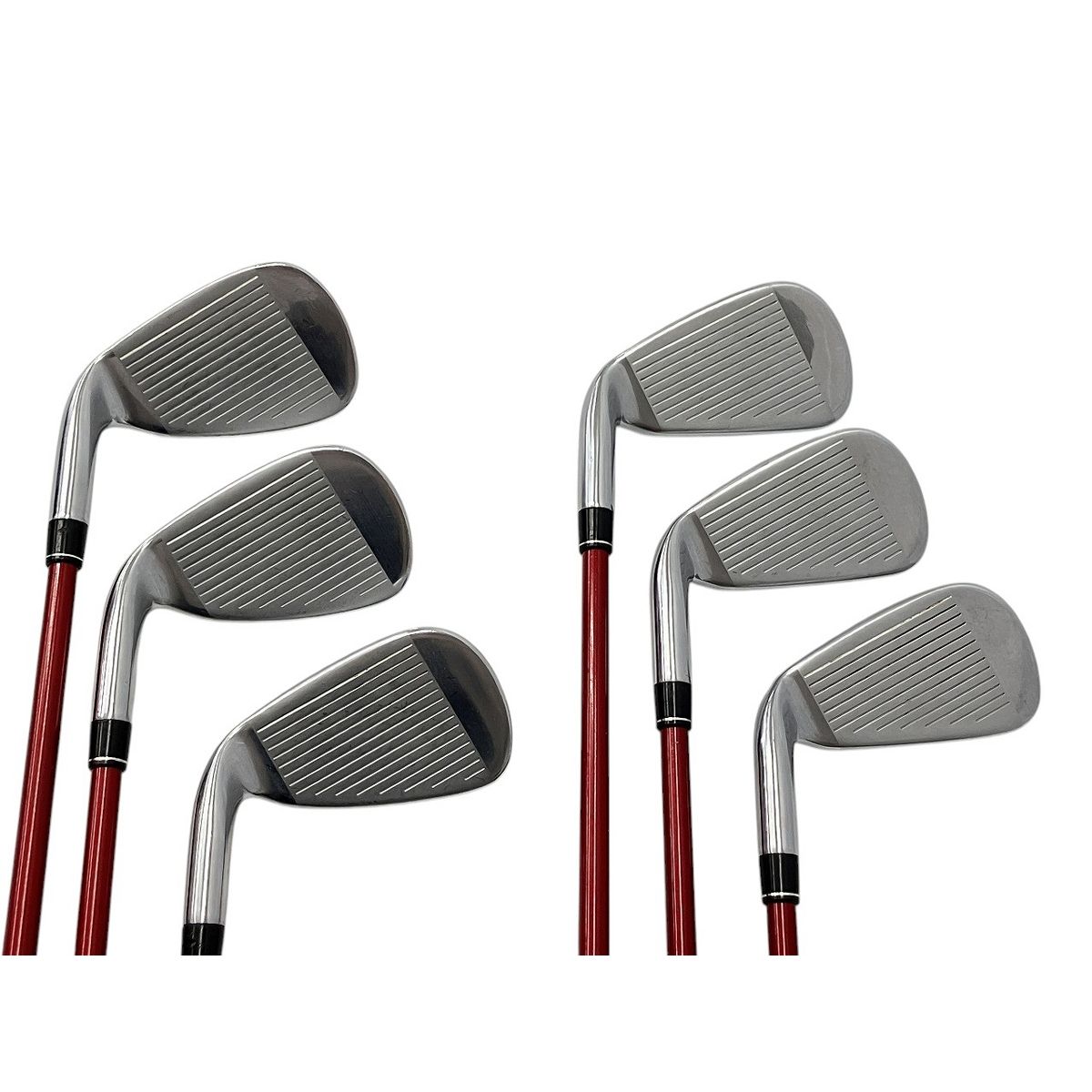 TaylorMade Aeroburner アイアンセット 6本5-P