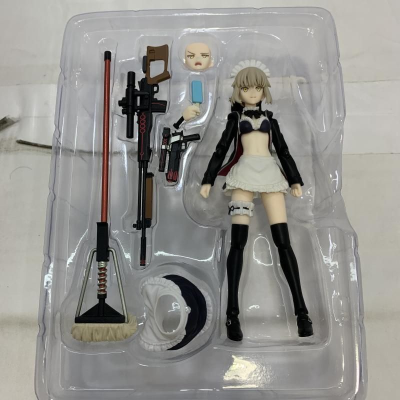 中古】開封)MaxFactory figma EX-057 ライダー/アルトリア・ペン