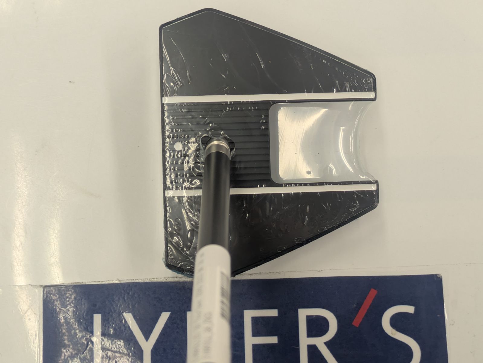 Pt ♥品 イーブンロール 38 Tour Spec ZERO Z5cs - Black パター 中尺 メンズ 右用 38インチ USA直輸入品 葛西店