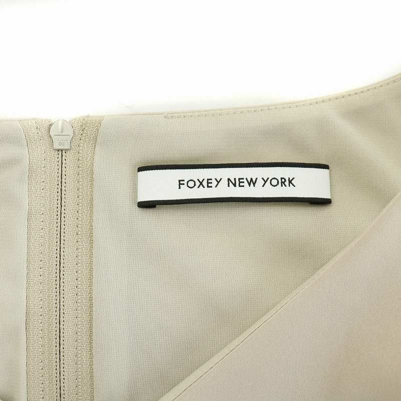 フォクシーニューヨーク FOXEY NEW YORK ナイトフォールワンピース  