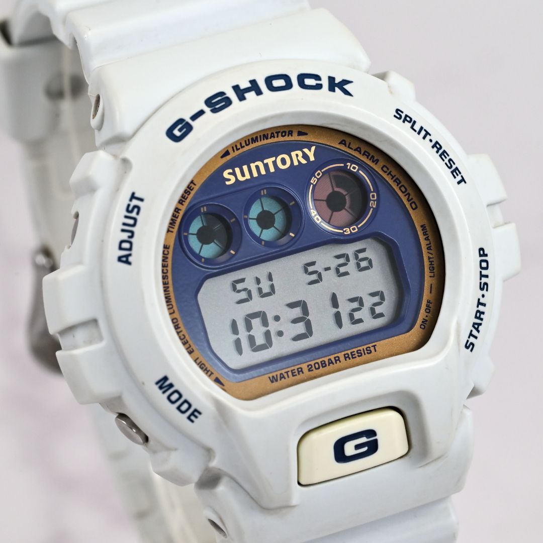 G-SHOCK DW-6900FS サントリープレミアムモルツ 限定モデル G-SHOCK DW-6900FS サントリープレミアムモルツ 限定モデル