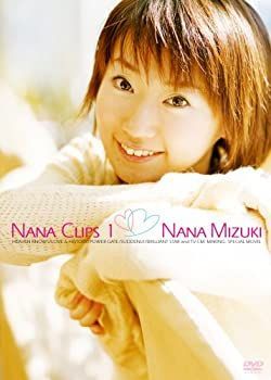 【】(未使用･未開封品)NANA CLIPS 1 [DVD] 水樹奈々