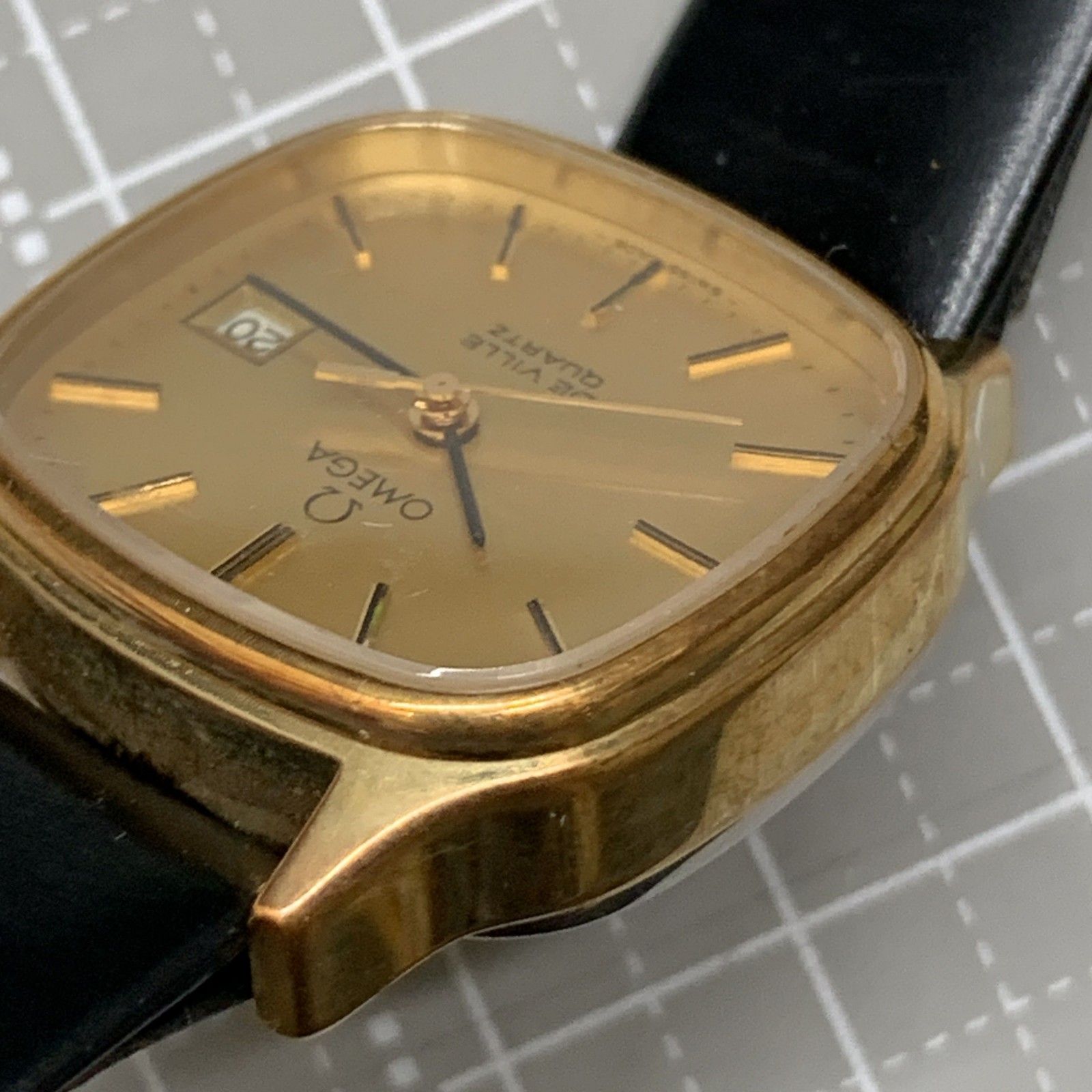 レディース M314 ジャンク不動 OMEGA オメガ デビル レディース 