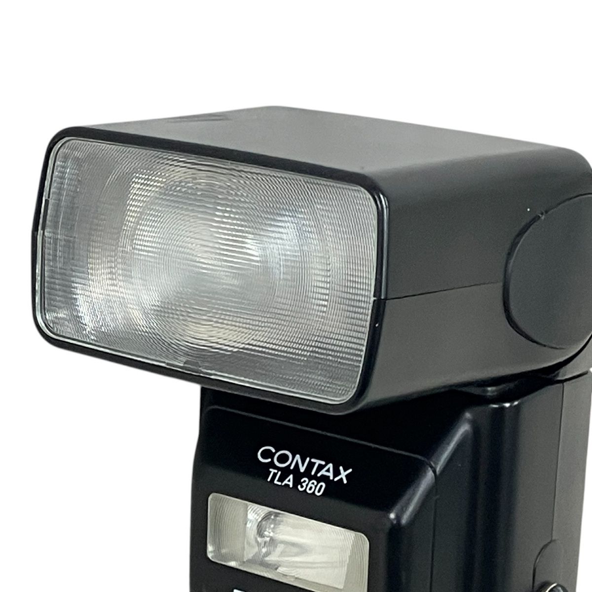 CONTAX TLA 360 ストロボ フラッシュユニット カメラ コンタックス