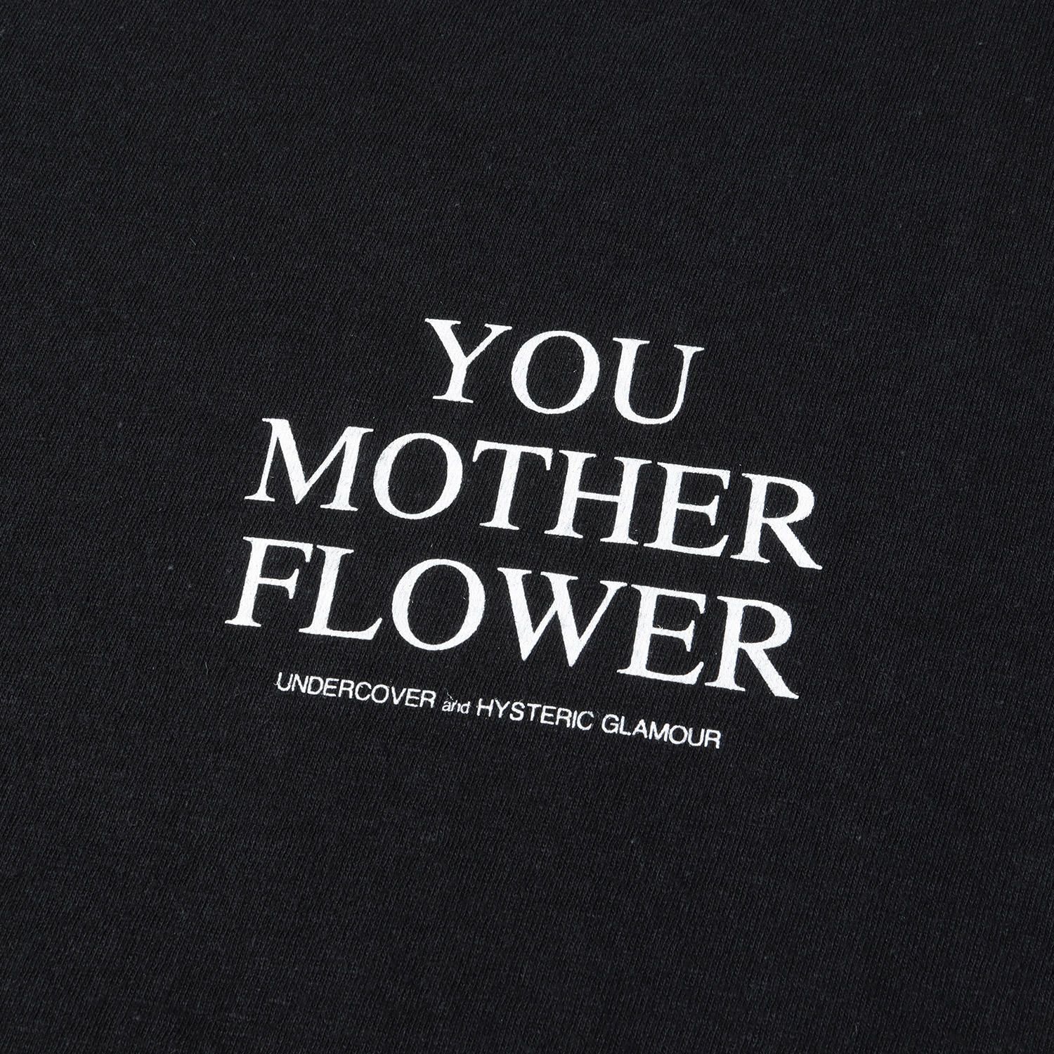 UNDERCOVER アンダーカバー Tシャツ サイズ:4 20AW THE BLACK SENSE 