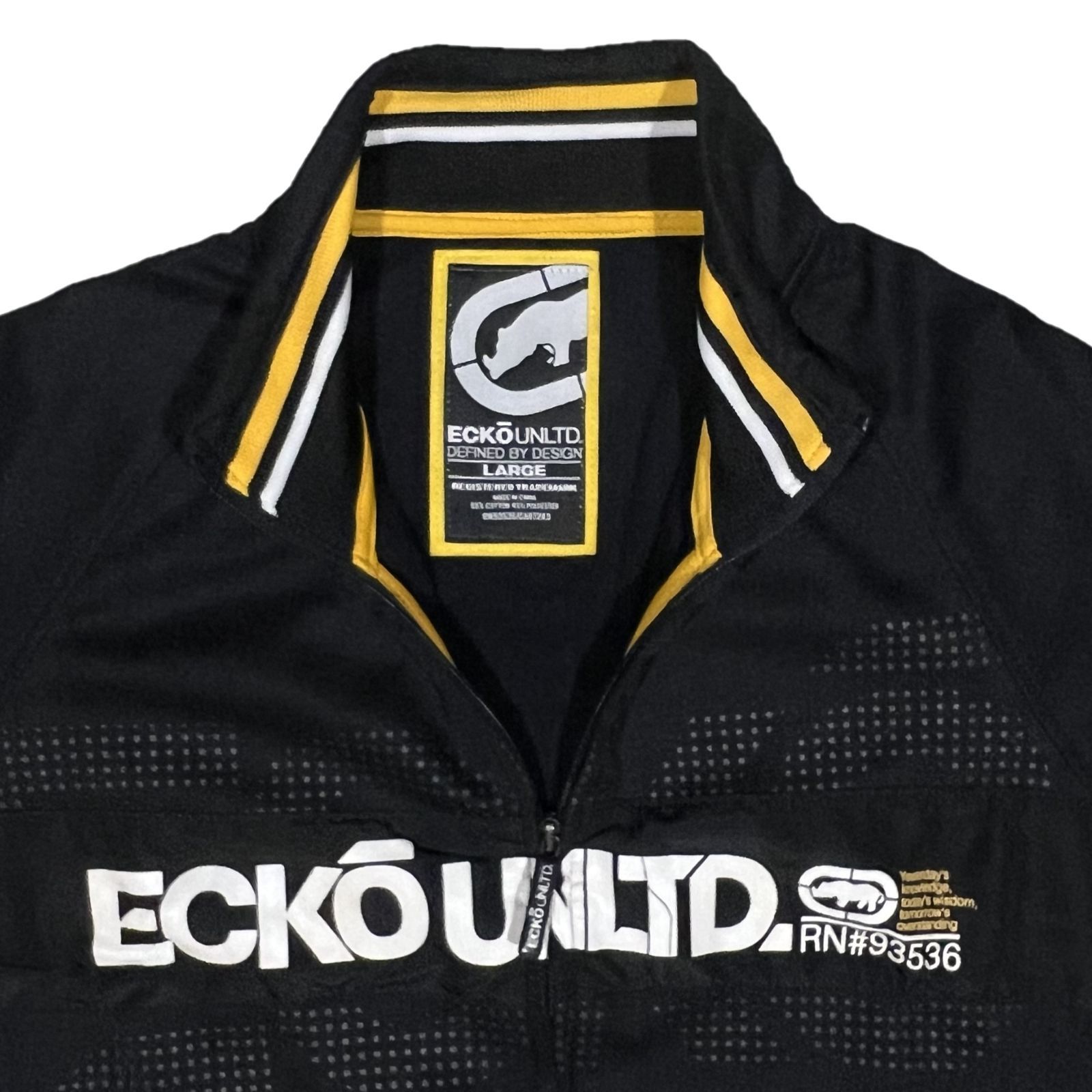 ECKO UNLTD エコーアンリミテッド ジャージ トラックジャケット - メルカリ