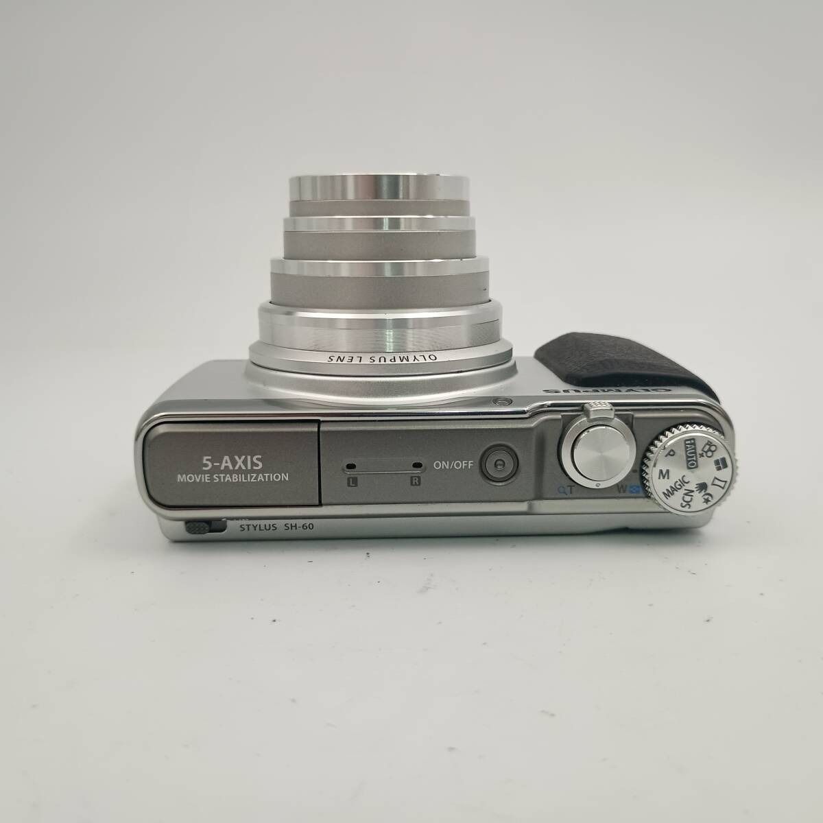 OLYMPUS SH-60 5-AXIS デジカメ Amazon.com: OLYMPUS STYLUS SH-60 - Black - International