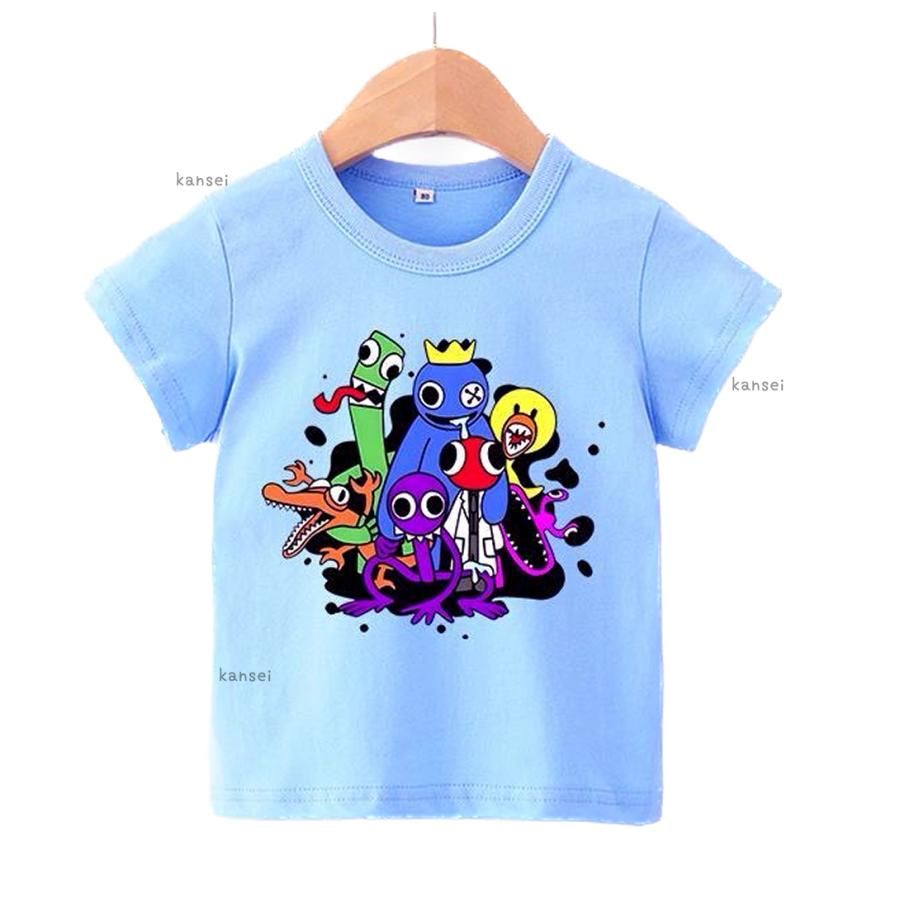 新品 レインボーフレンズ Tシャツ 子ども服 上着 - メルカリ