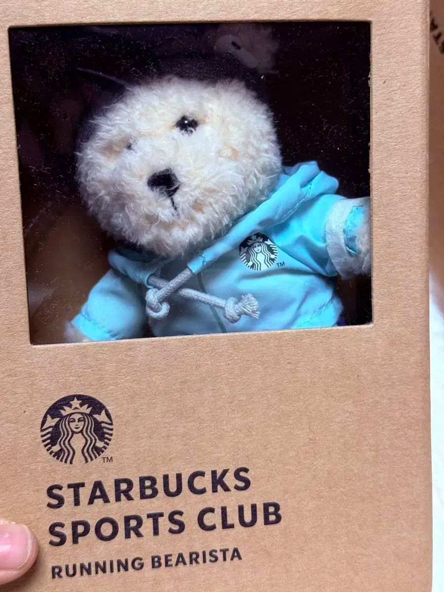 韓国 スターバックス ベアリスタ スポーツクラブ 野球 キーリング 韓国