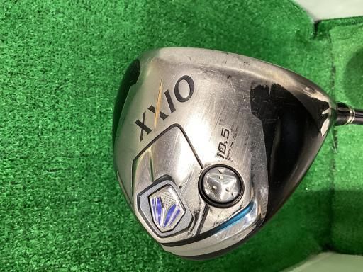 ゴルフクラブ ドライバー ゼクシオMP800 R
