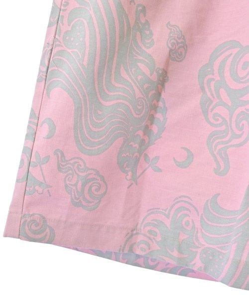 means ショートパンツ