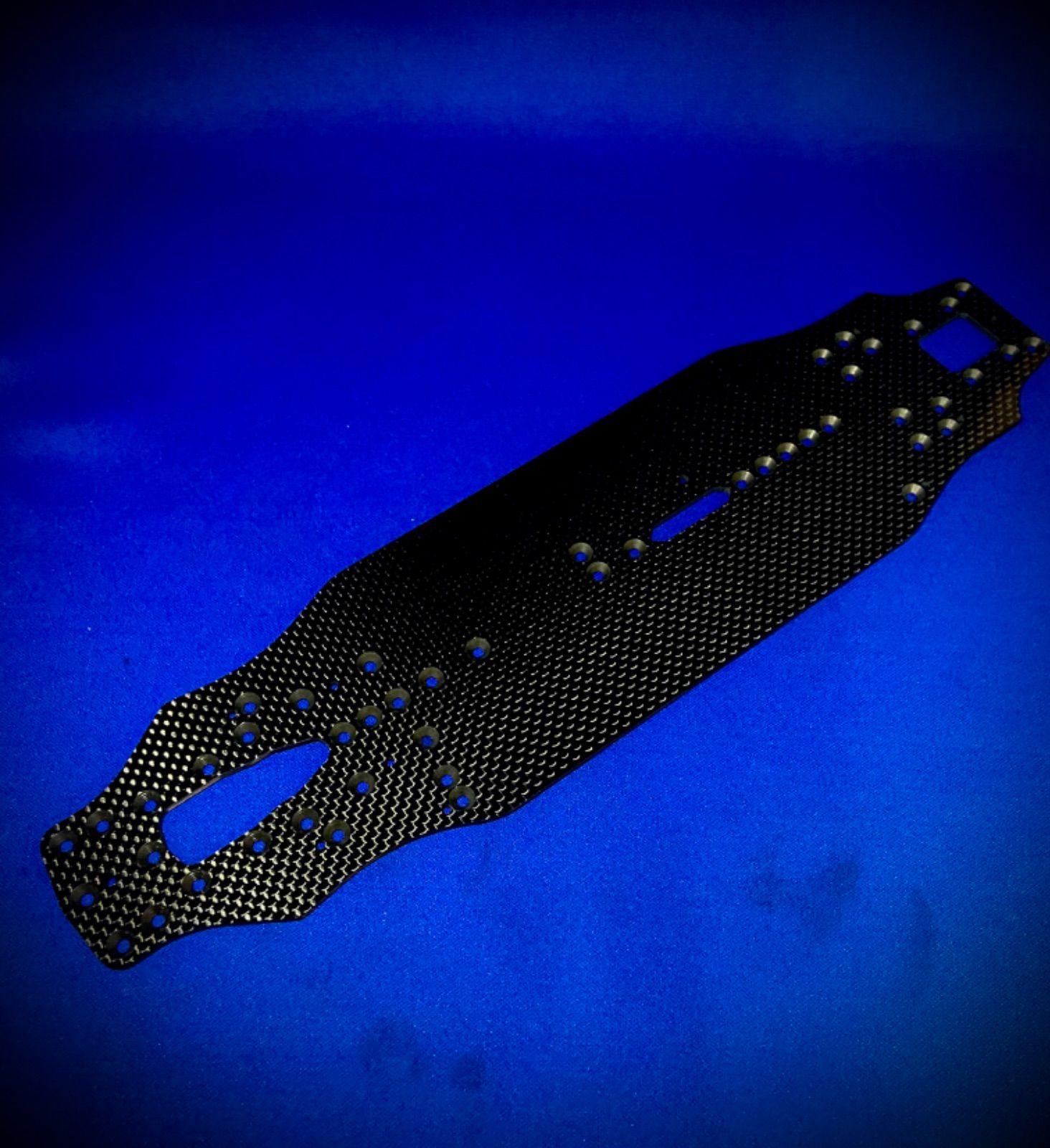 タミヤ　TRF420X 用　シャーシ　蕨山Carbon タミヤ TRF420X 用 シャーシ 蕨山Carbon - メルカリ
