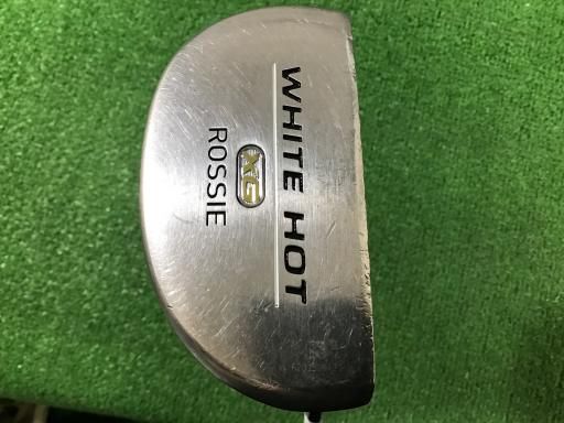 オデッセイ WHITE HOT XG ROSSIE 35インチ パター PT スチール フレックスその他 メンズ 男性用 右利き 右用 Cランク ゴルフクラブ