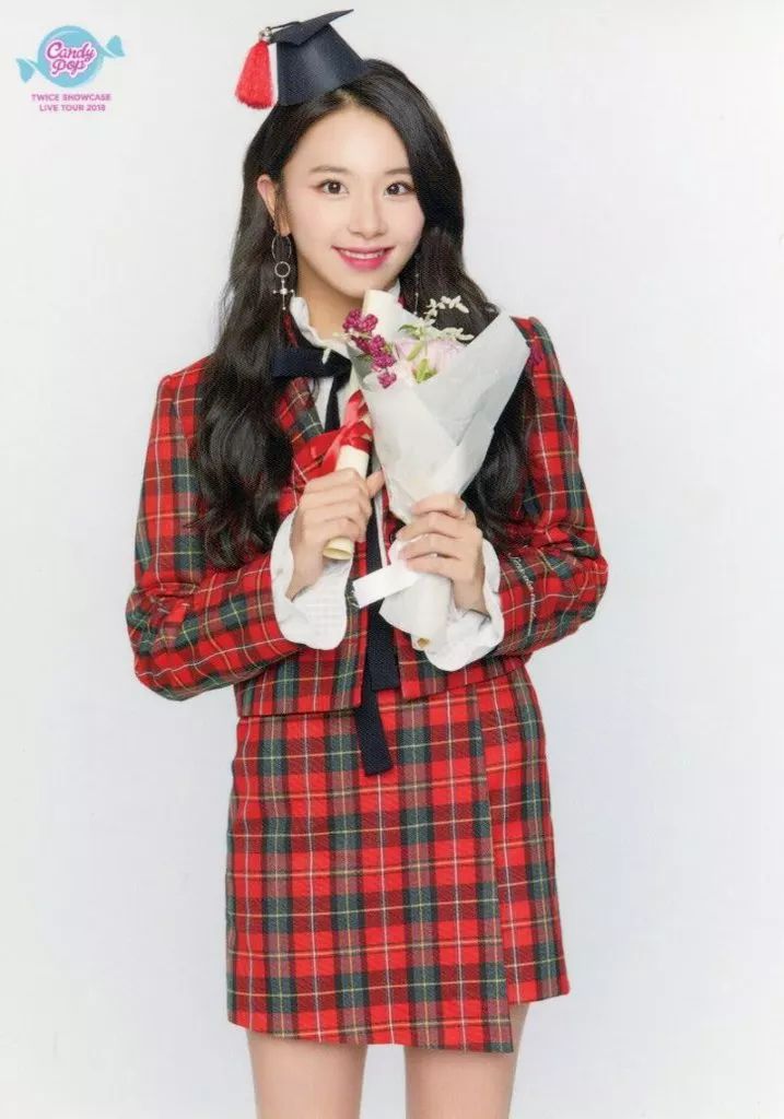 中古】キャラカード(女性) チェヨン(E) ランダムトレーディングカード